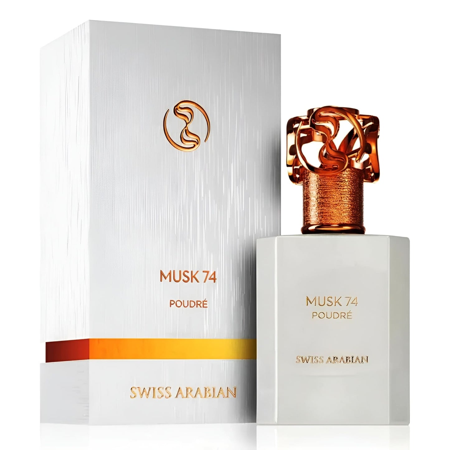 Swiss Arabian Musk 74 Poudre 50 ml