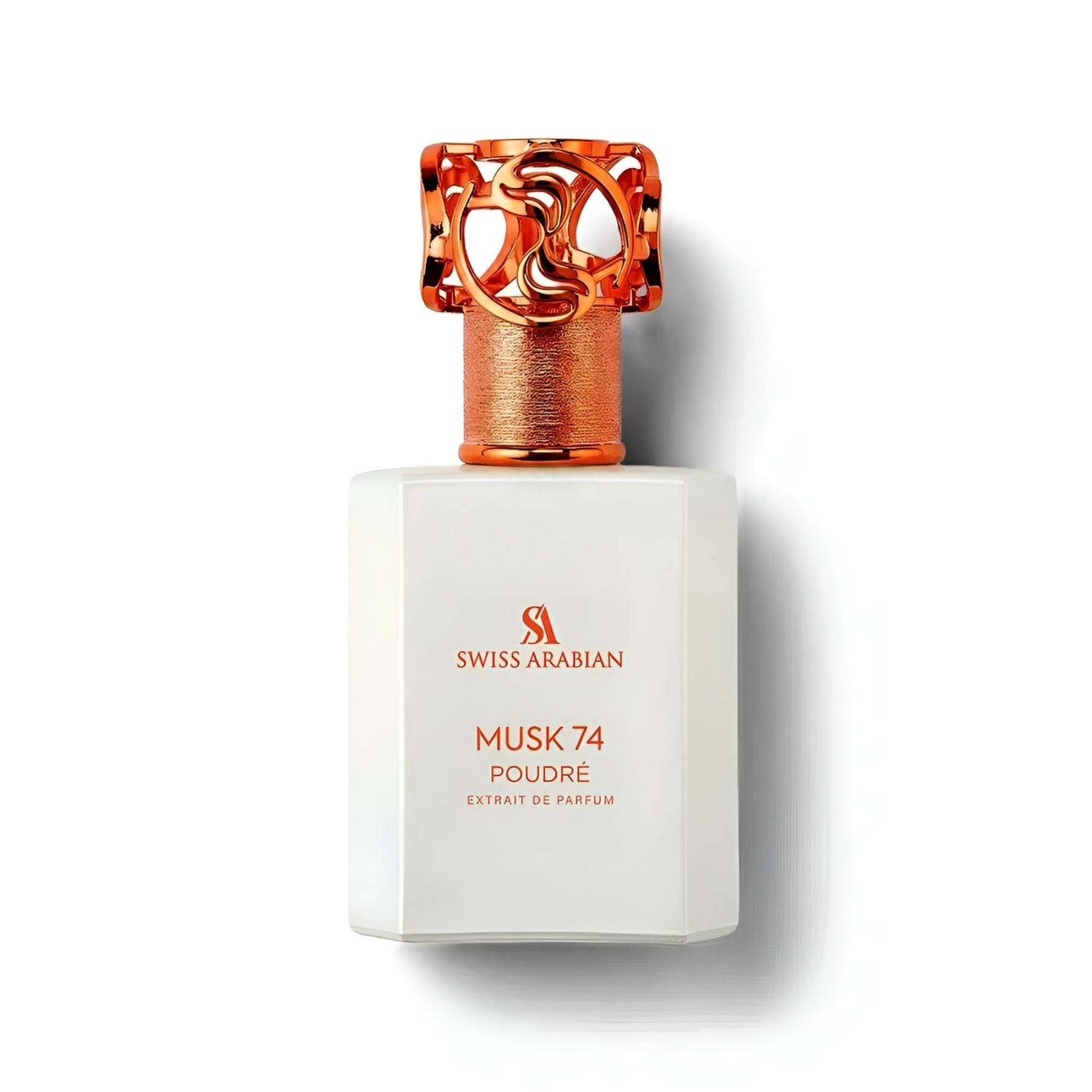 Swiss Arabian Musk 74 Poudre 50 ml b
