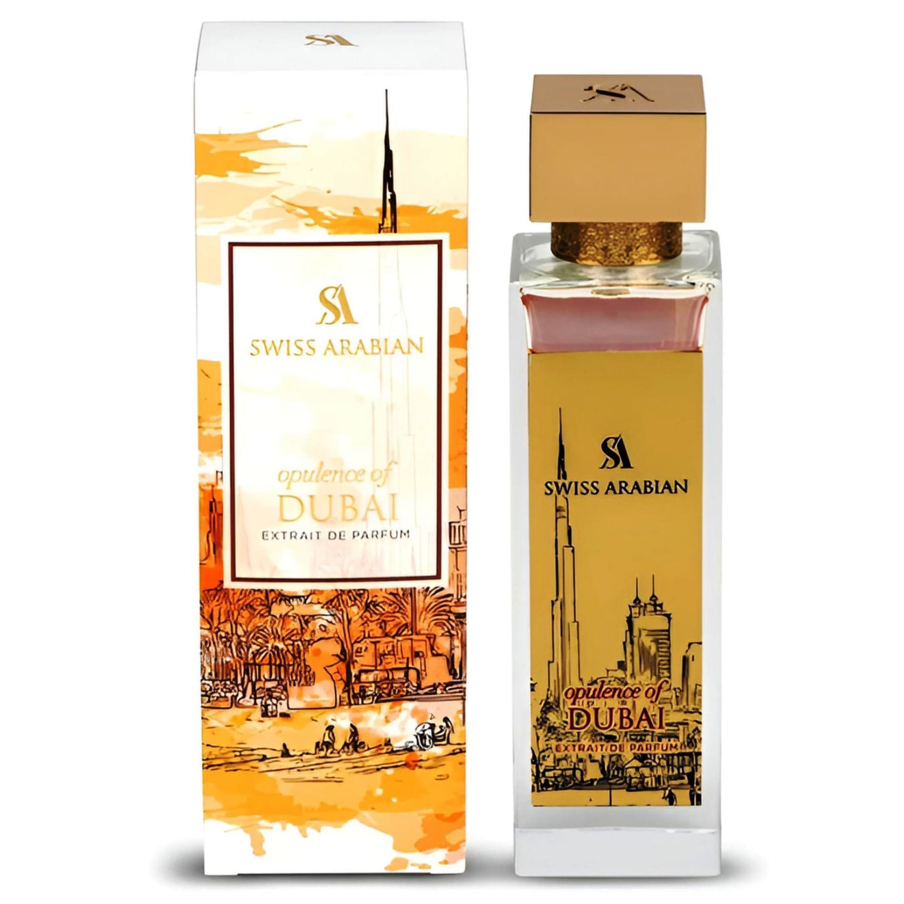 Swiss Arabian Opulence of Dubai 100 ml