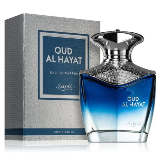 Swiss Arabian Oud Al Hayat 1190 100 ml - Oriental Fragrance En-Gros
