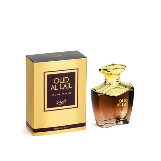 Swiss Arabian Oud Al Lail 1190 100 ml - Oriental Fragrance En-Gros