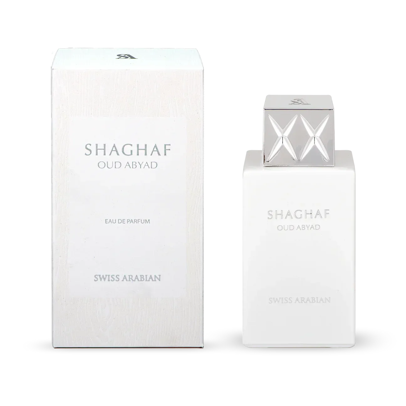 Swiss Arabian Shaghaf Oud Abyad 75 ml - Oriental Fragrance En-Gros