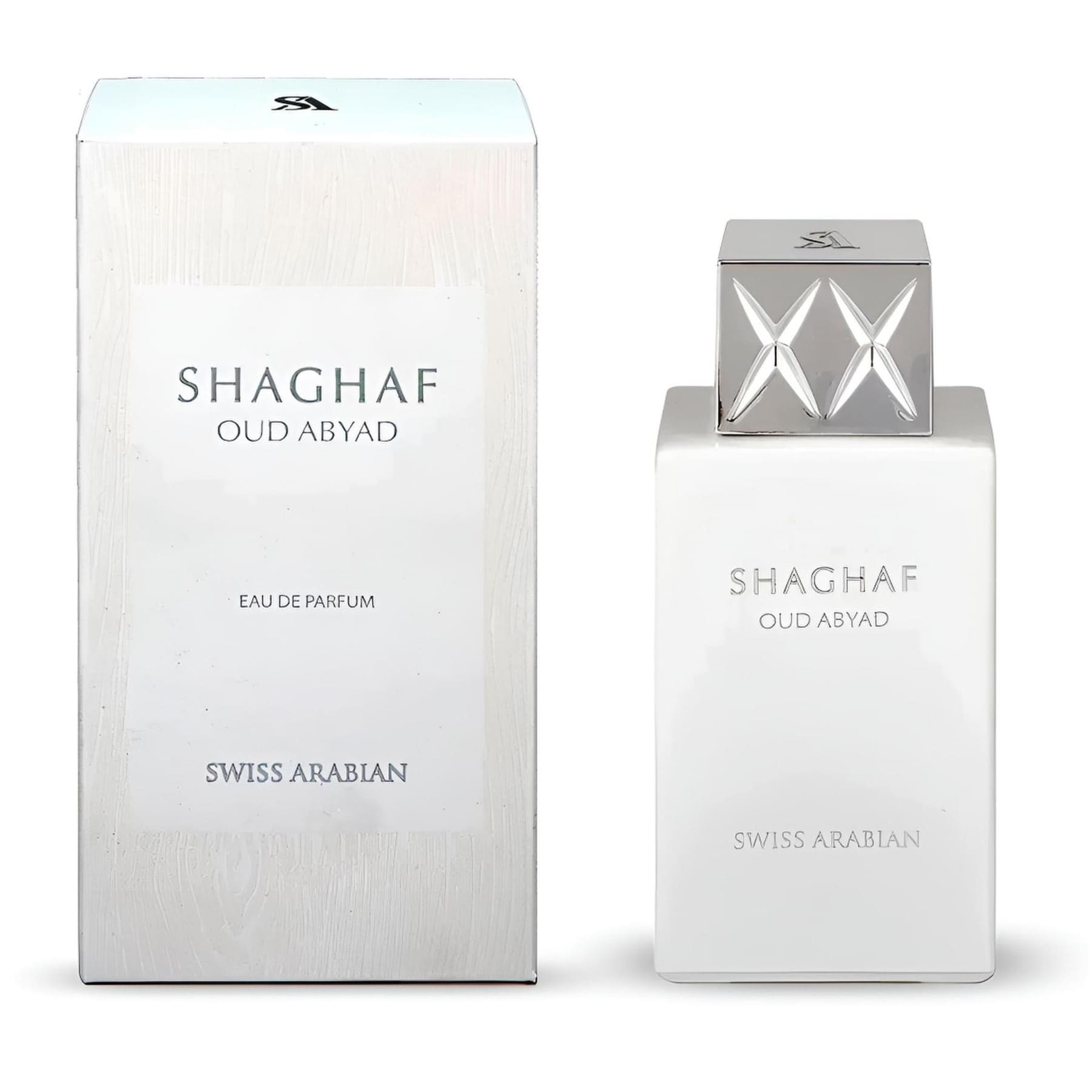 Swiss Arabian Shaghaf Oud Abyad 75 ml