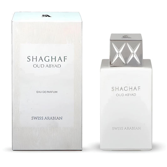 Swiss Arabian Shaghaf Oud Abyad 75 ml
