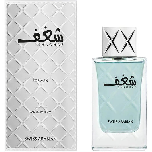 Swiss Arabian Shaghaf for Men 100 ml - Oriental Fragrance En-Gros