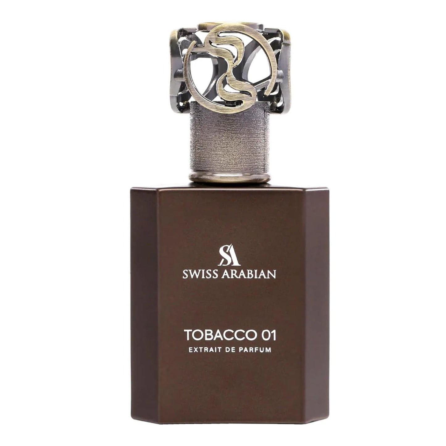 Swiss Arabian Tobacco 01 50 ml b