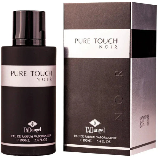 Tad Angel Pure Touch Noir 100 ml - Oriental Fragrance En-Gros