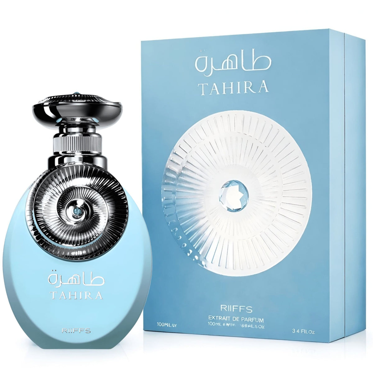 Tahira Riiffs 100 ml