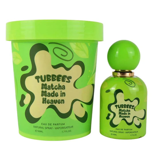 Tubbees Matcha Made In Heaven EDP 50 ml - Oriental Fragrance En-Gros