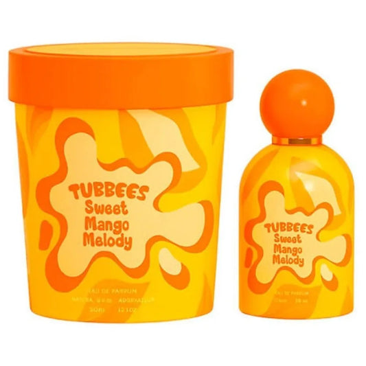 Tubbees Sweet Mango Melody EDP 50 ml - Oriental Fragrance En-Gros