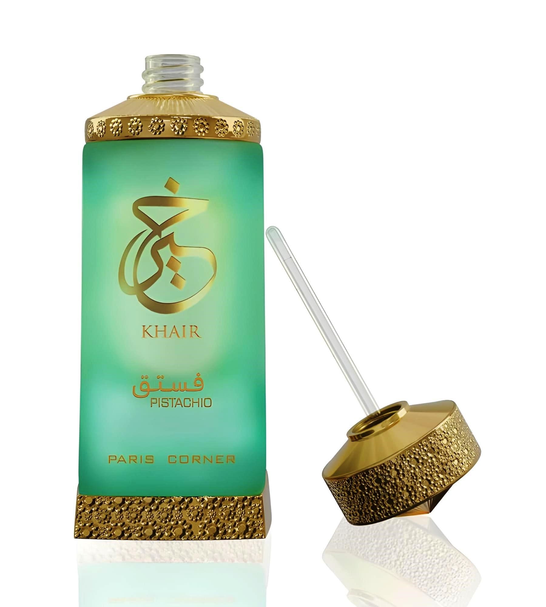 Apa de parfum Ulei concentrat Paris Corner Khair Pistachio 25 ml 1