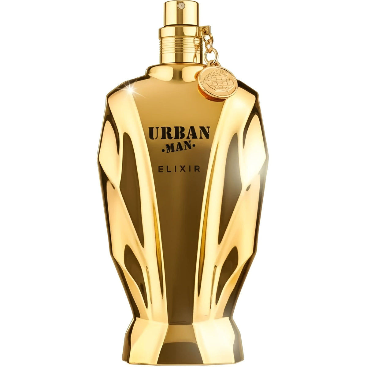 Urban Man Absolute Elixir Fragrance World 100 ml, Apa de parfum b