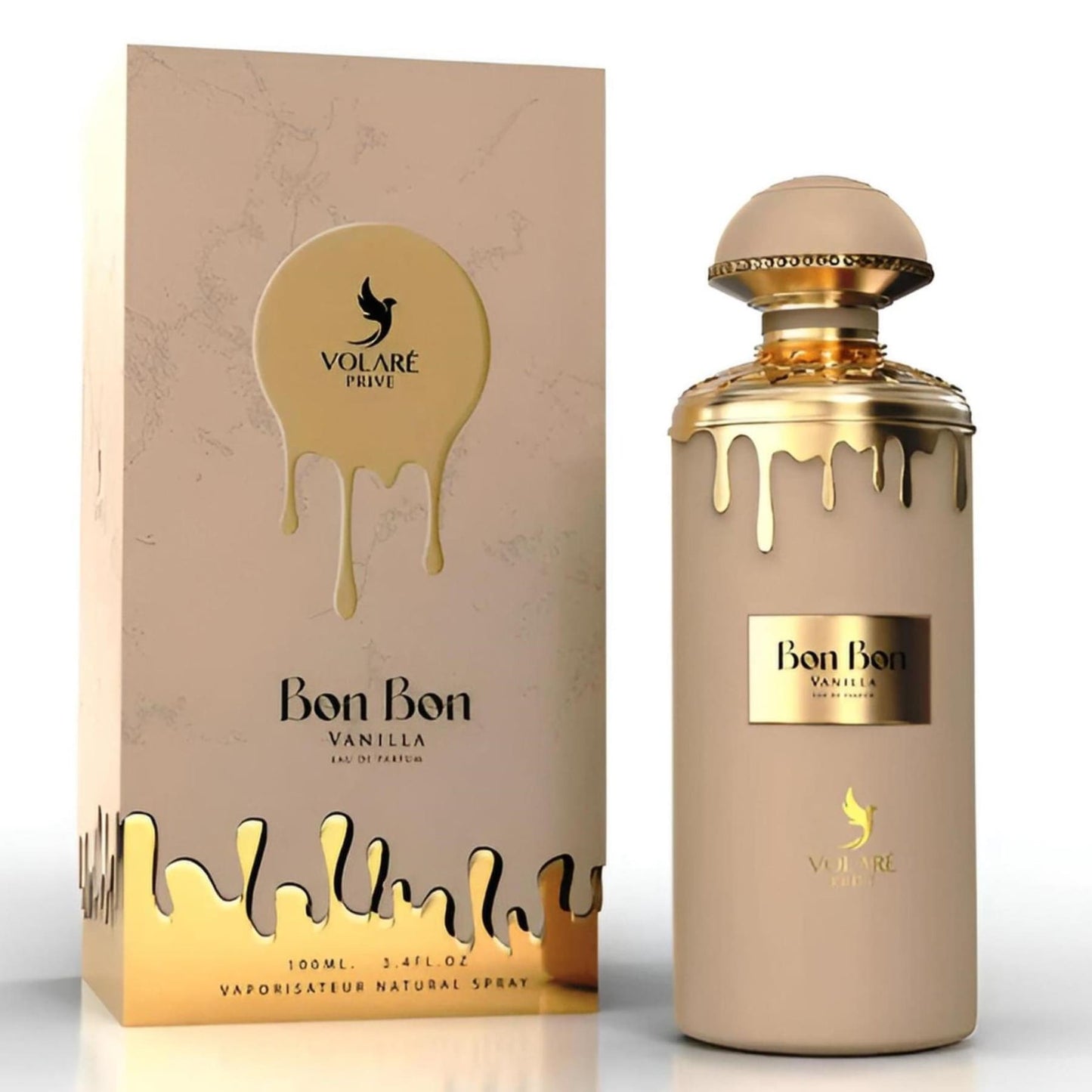 Volare Prive Bon Bon Vanilla 100 ml
