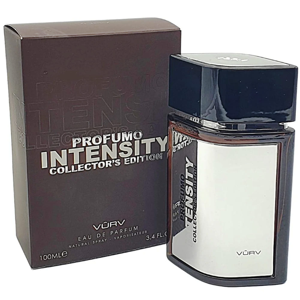 Vurv Profumo Intensity Collectors 100 ml - Oriental Fragrance En-Gros