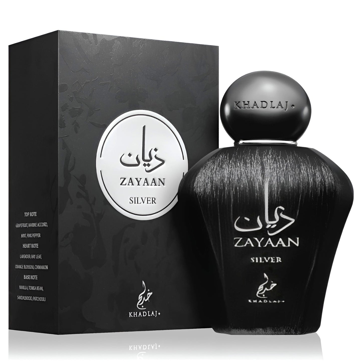 Zayaan Silver Eau de Parfum 100 ml