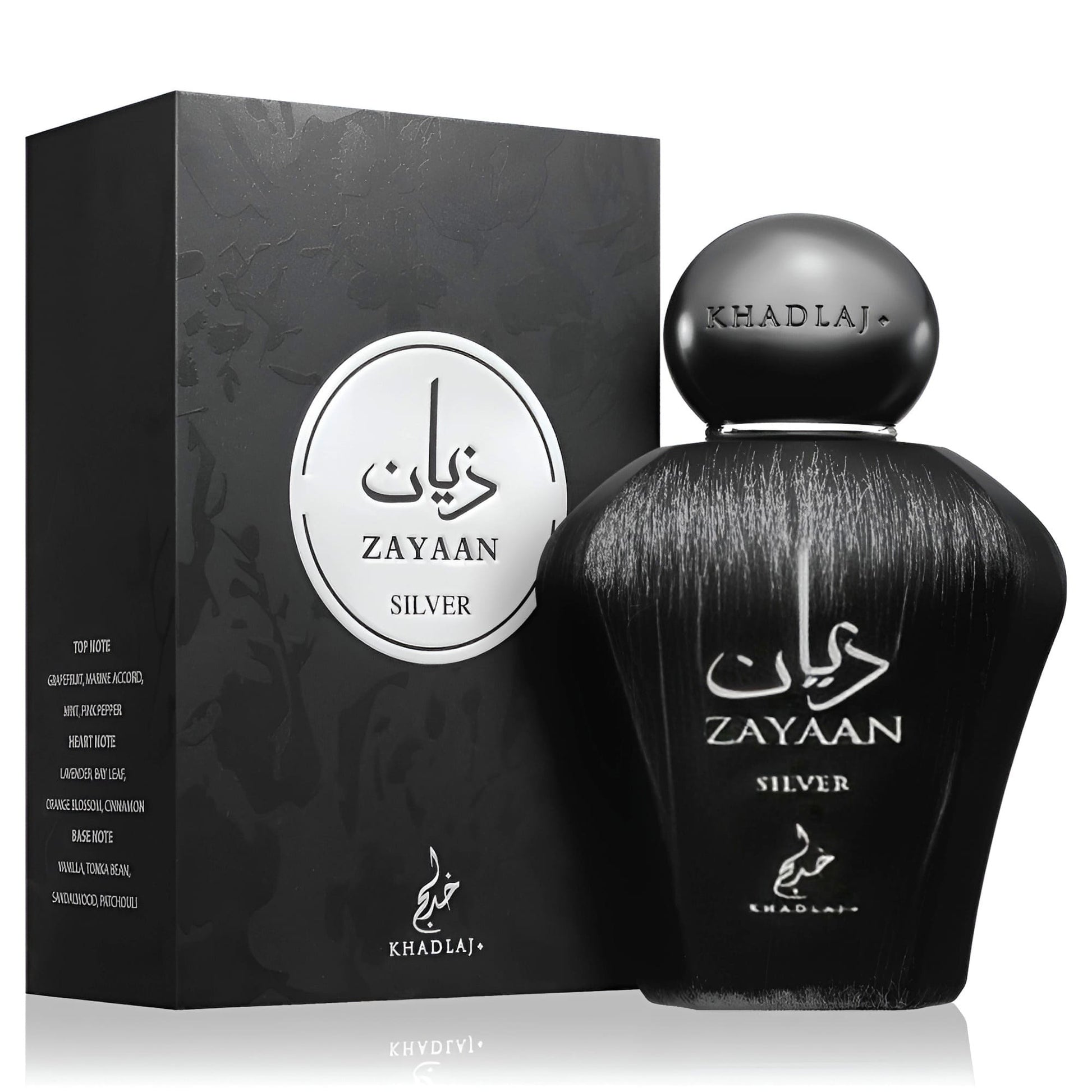 Zayaan Silver Eau de Parfum 100 ml