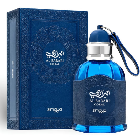 Zimaya Al Barari Coral 100 ml