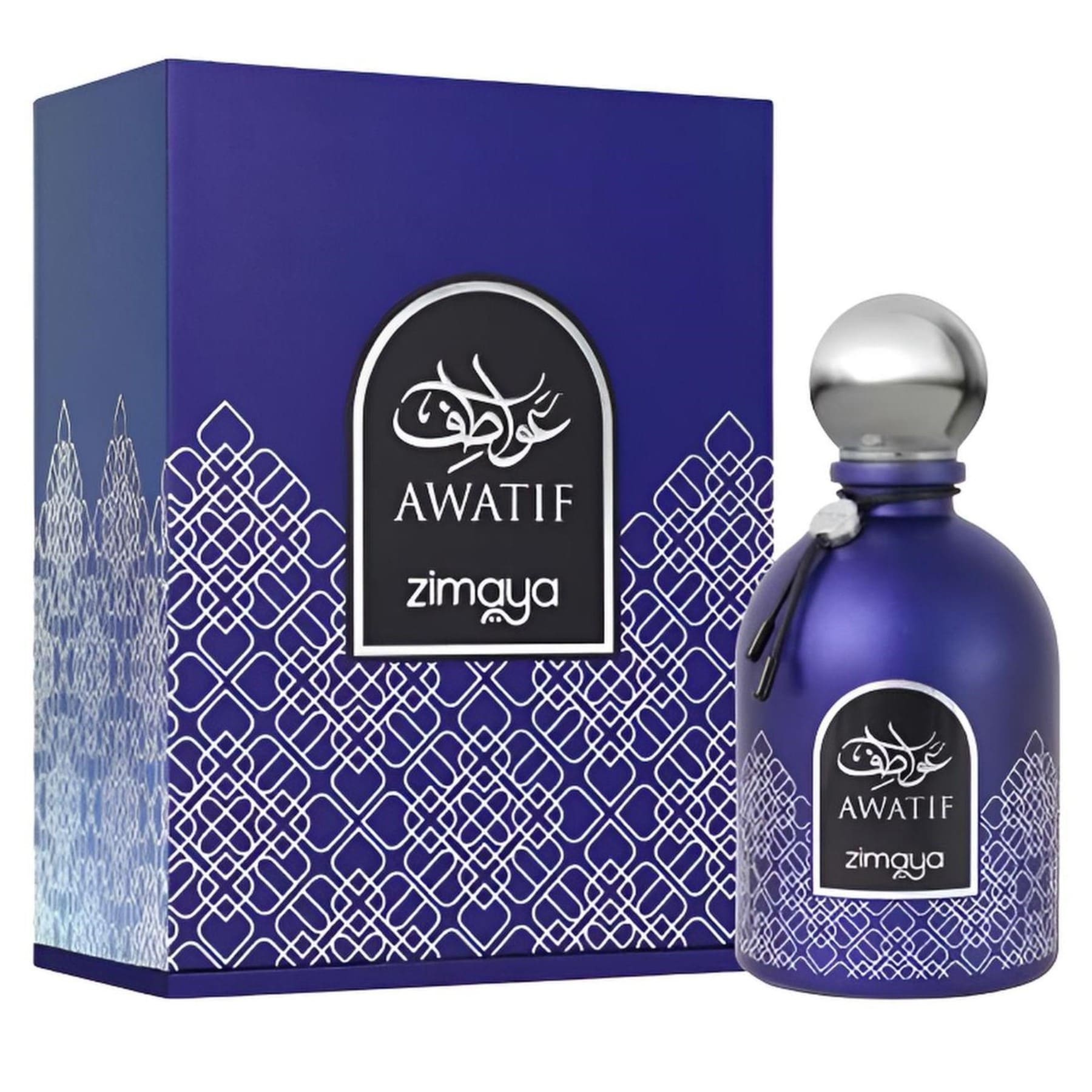 Zimaya Awatif Blue 100 ml