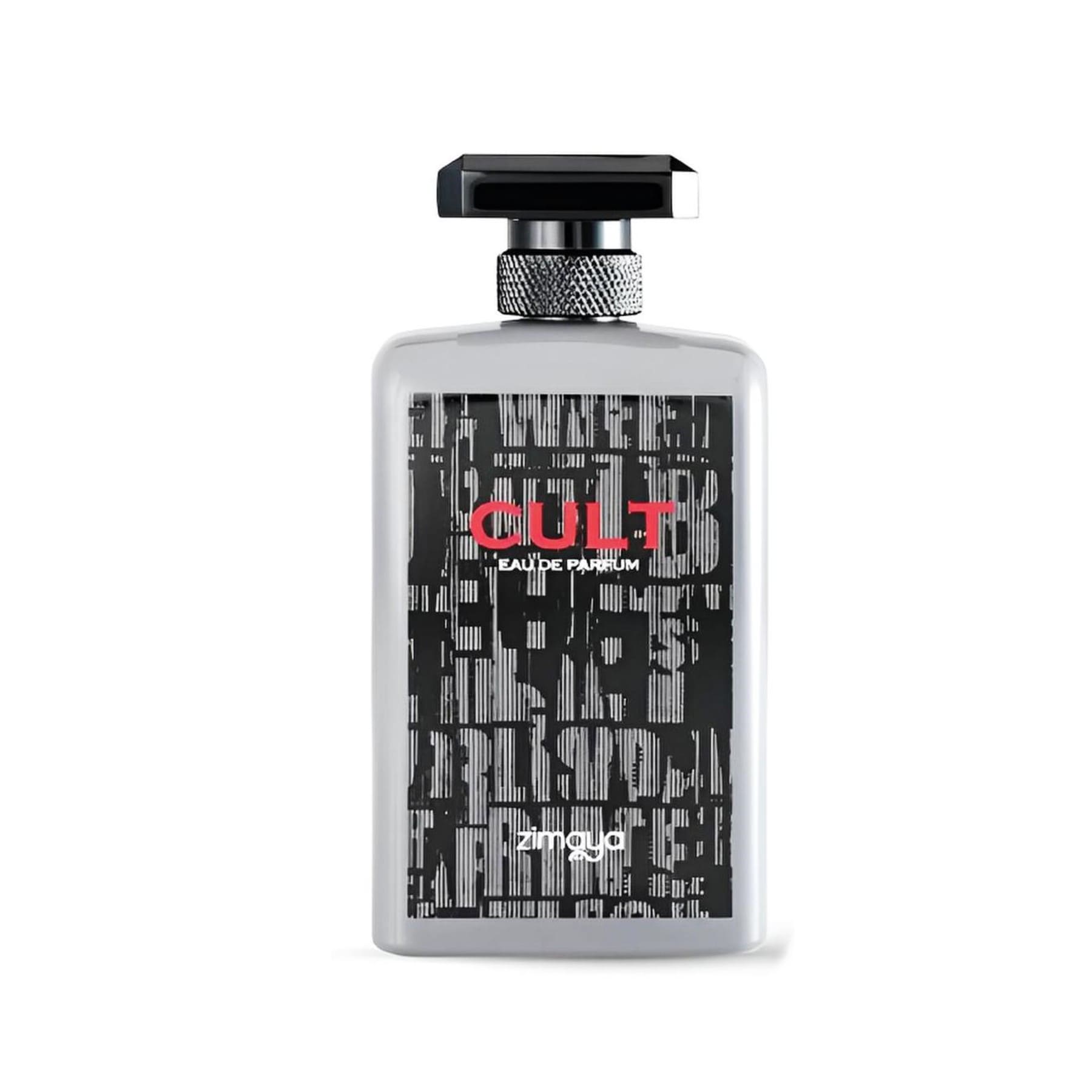 Zimaya Cult 100 ml b