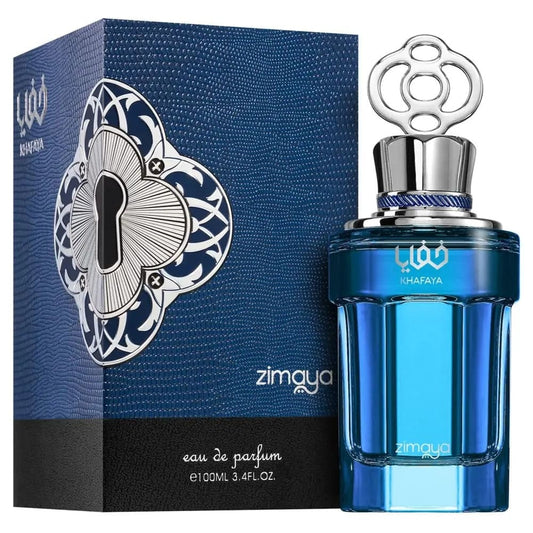 Zimaya Khafaya Blue 100 ml