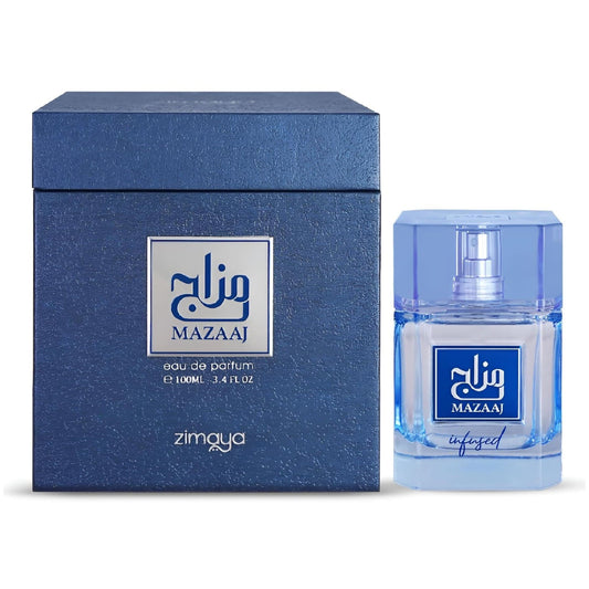 Zimaya Mazaaj Infused 100 ml