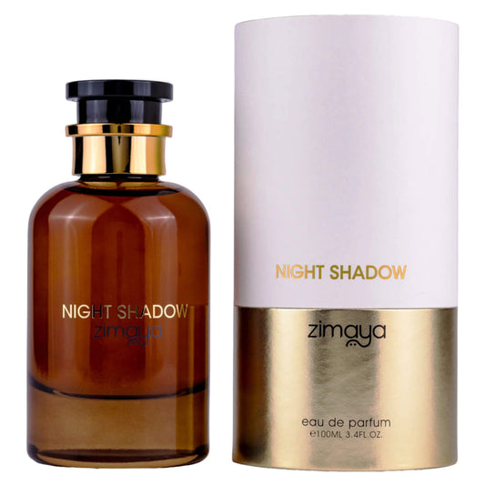 Zimaya Night Shadow 100 ml - Oriental Fragrance En-Gros