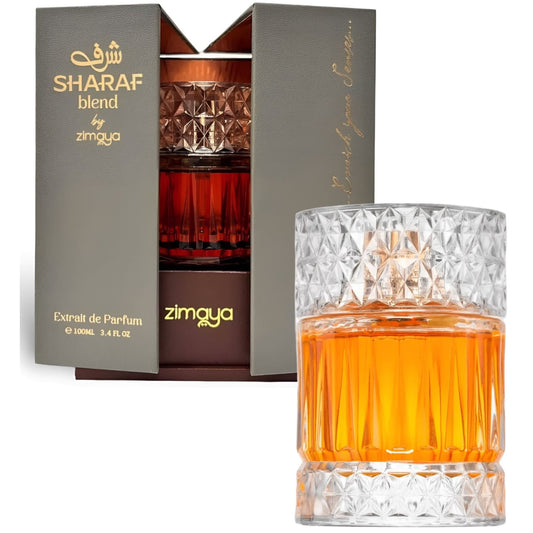 Zimaya Sharaf Blend 100 ml - Oriental Fragrance En-Gros