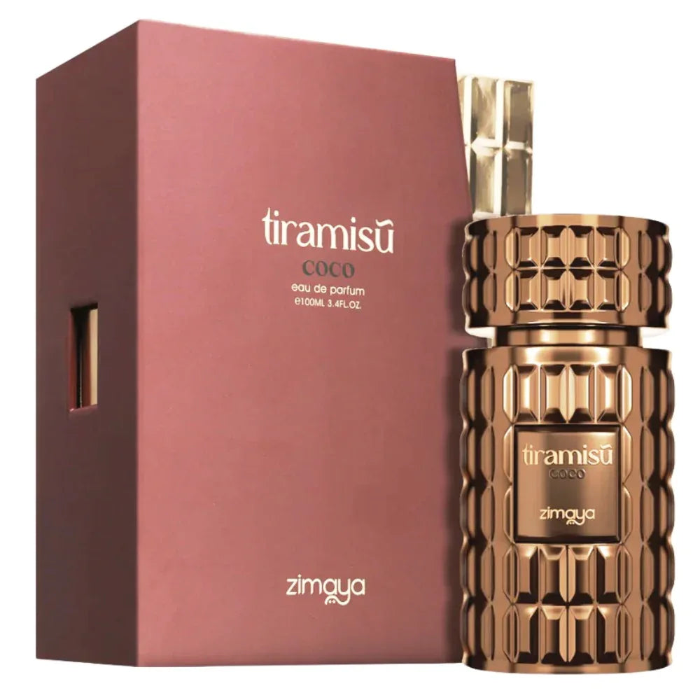 Zimaya Tiramisu Coco 100 ml - Oriental Fragrance En-Gros