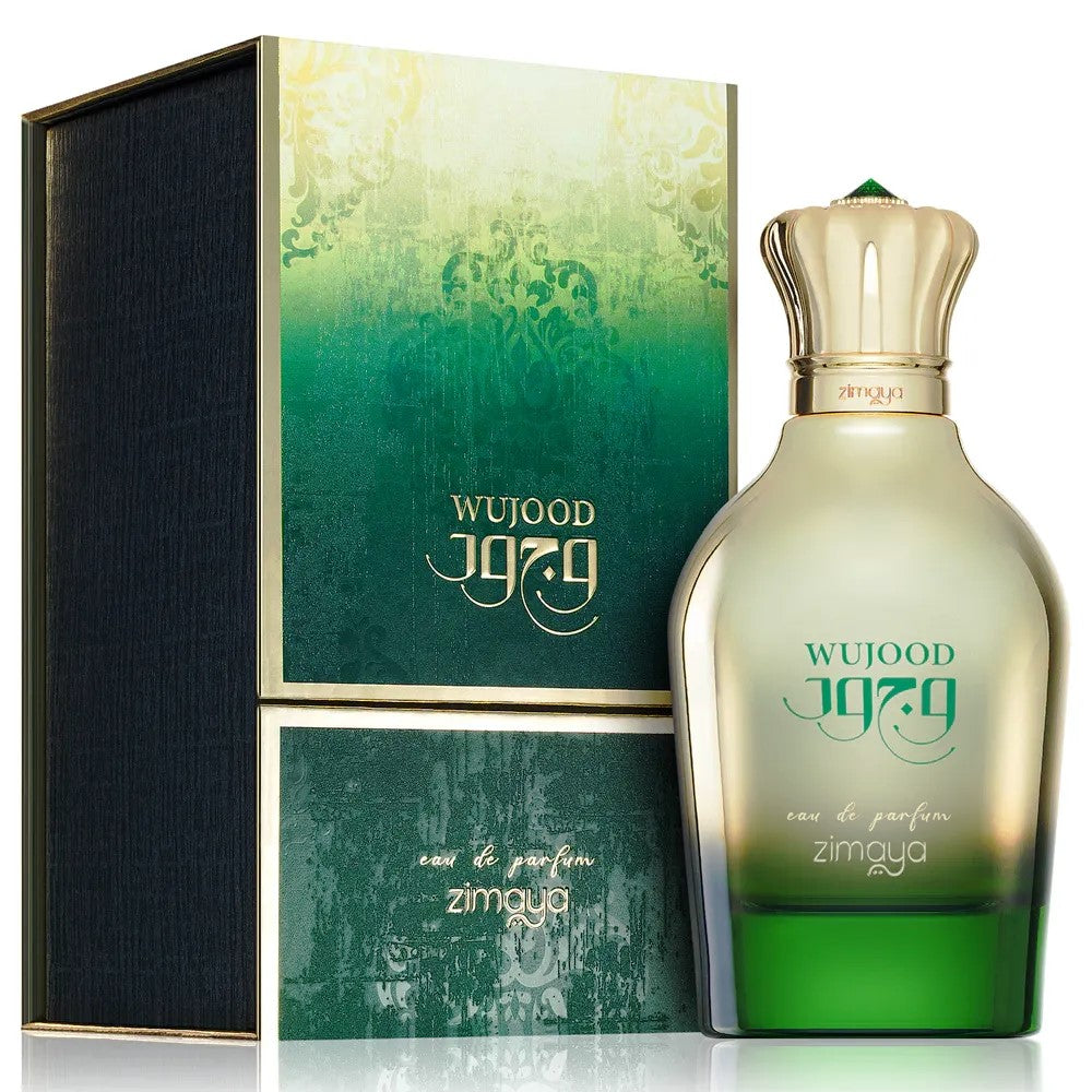 Zimaya Wujood 100 ml - Oriental Fragrance En-Gros