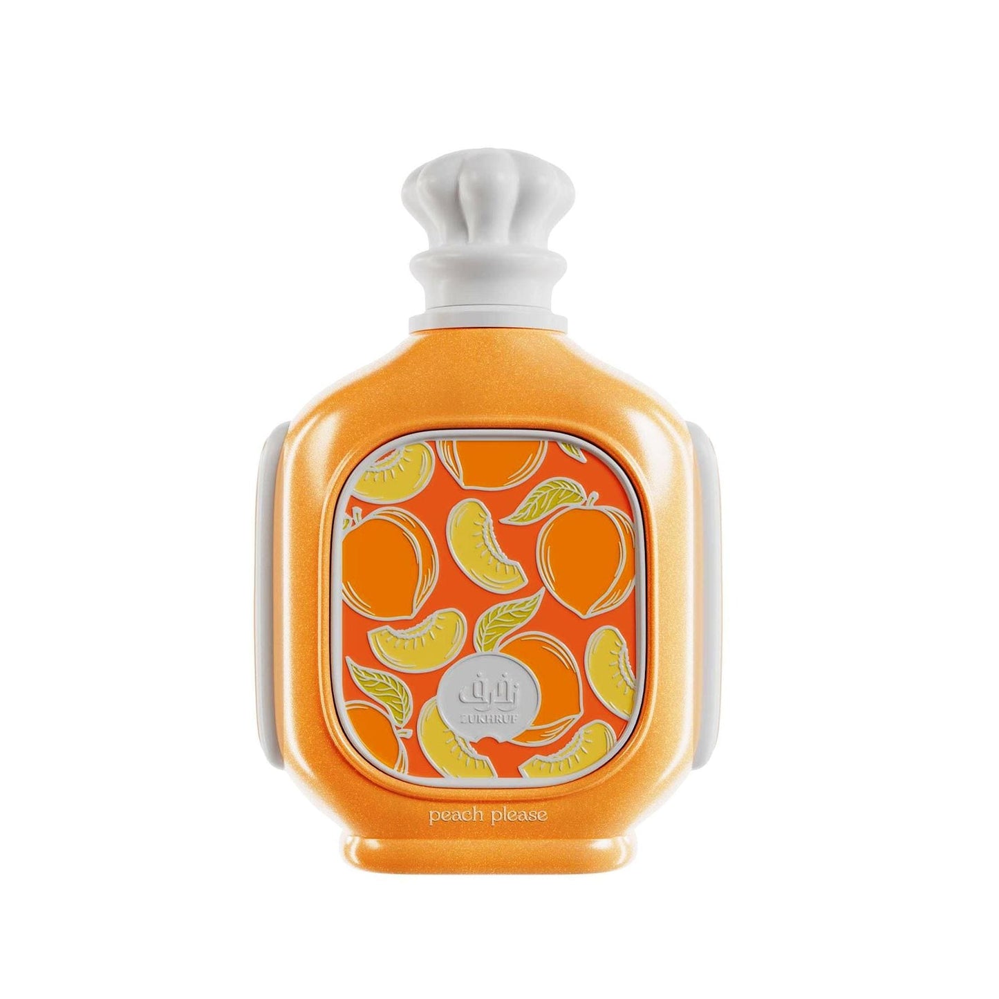 Zimaya Zukhruf Peach Please 100 ml b