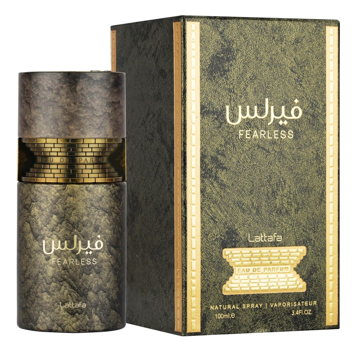 Fearless Lattafa 100 ml, Eau de Parfum for Men
