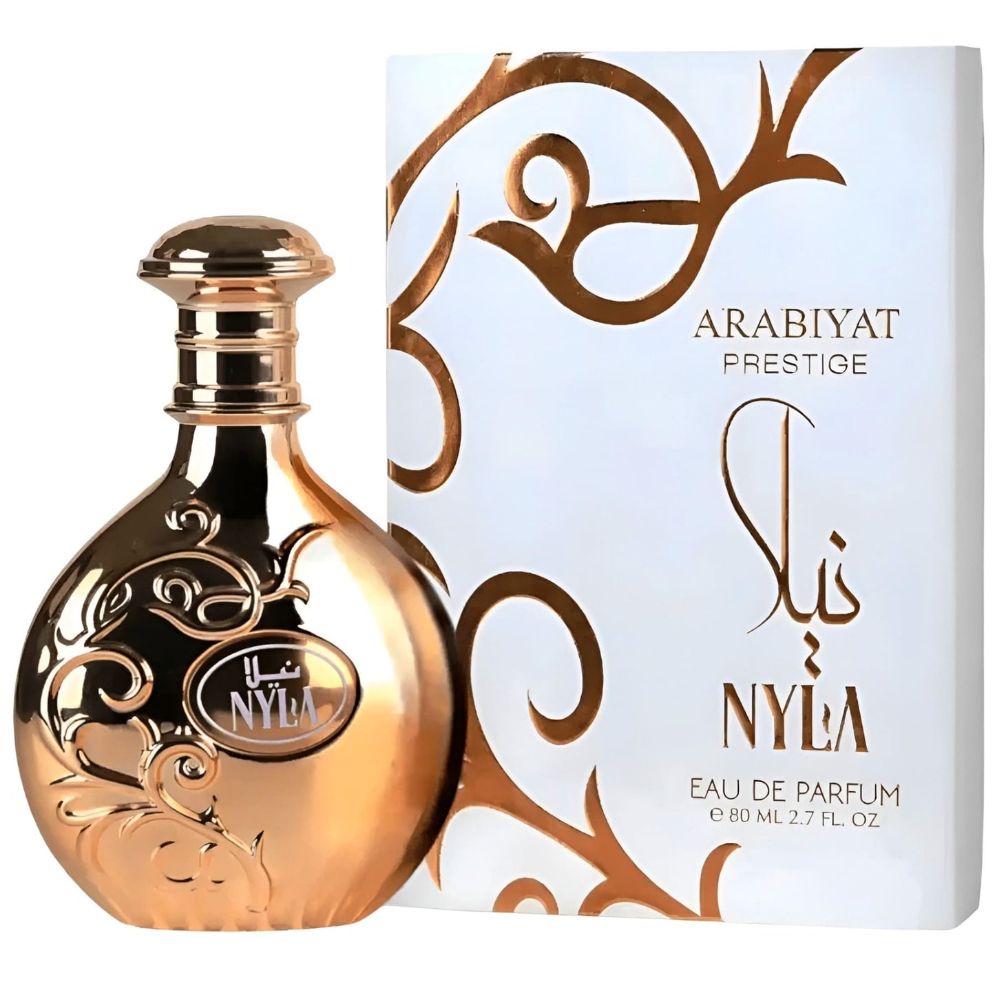 Arabiyat Prestige Nyla 80 ml