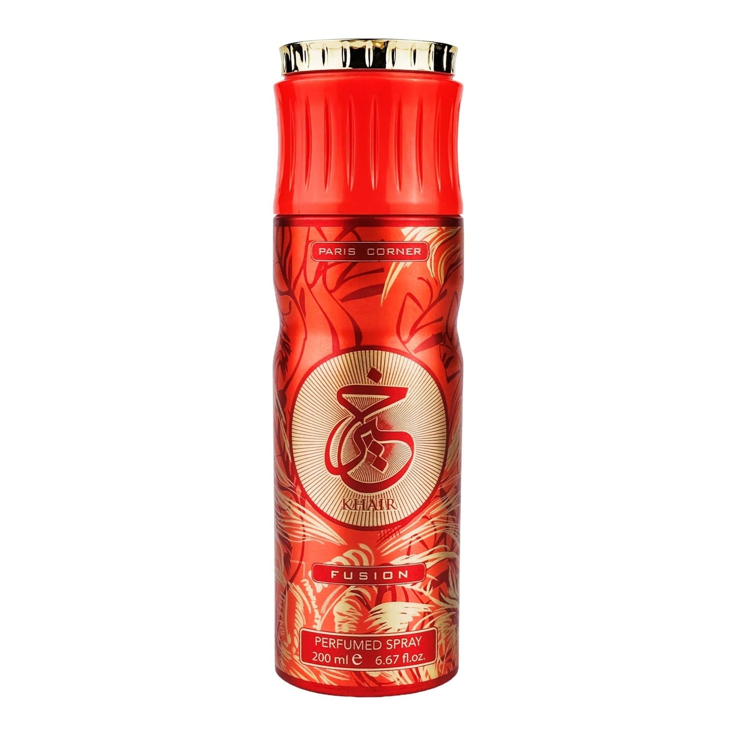 Deodorant Paris Corner Khair Fusion 200 ml