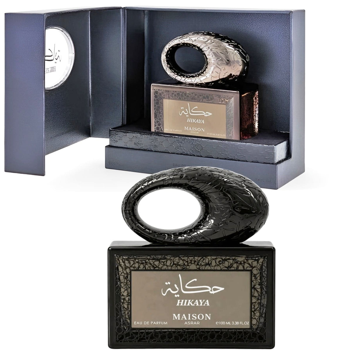 Hikaya Maison Asrar 100 ml, Unisex Eau de Parfum