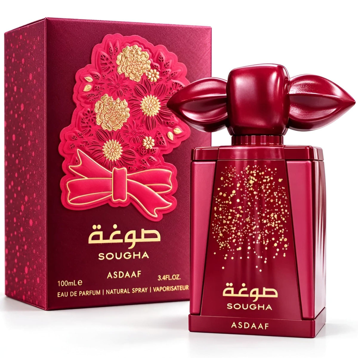 Sougha Asdaaf 100 ml, Eau de Parfum for Women