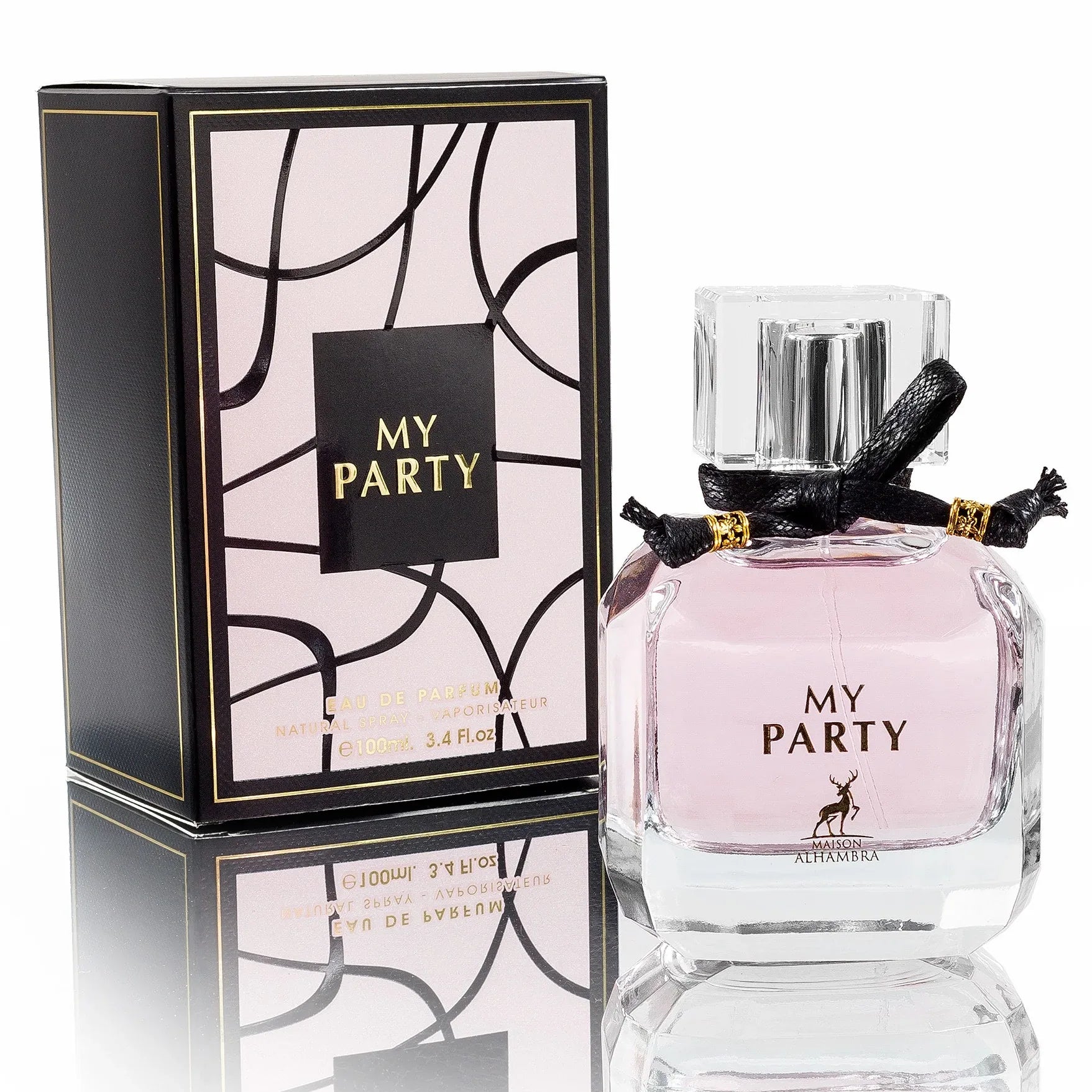 my-party-2 - Oriental Fragrance En-Gros