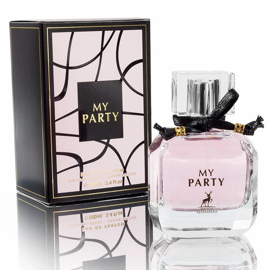 my-party-2 - Oriental Fragrance En-Gros