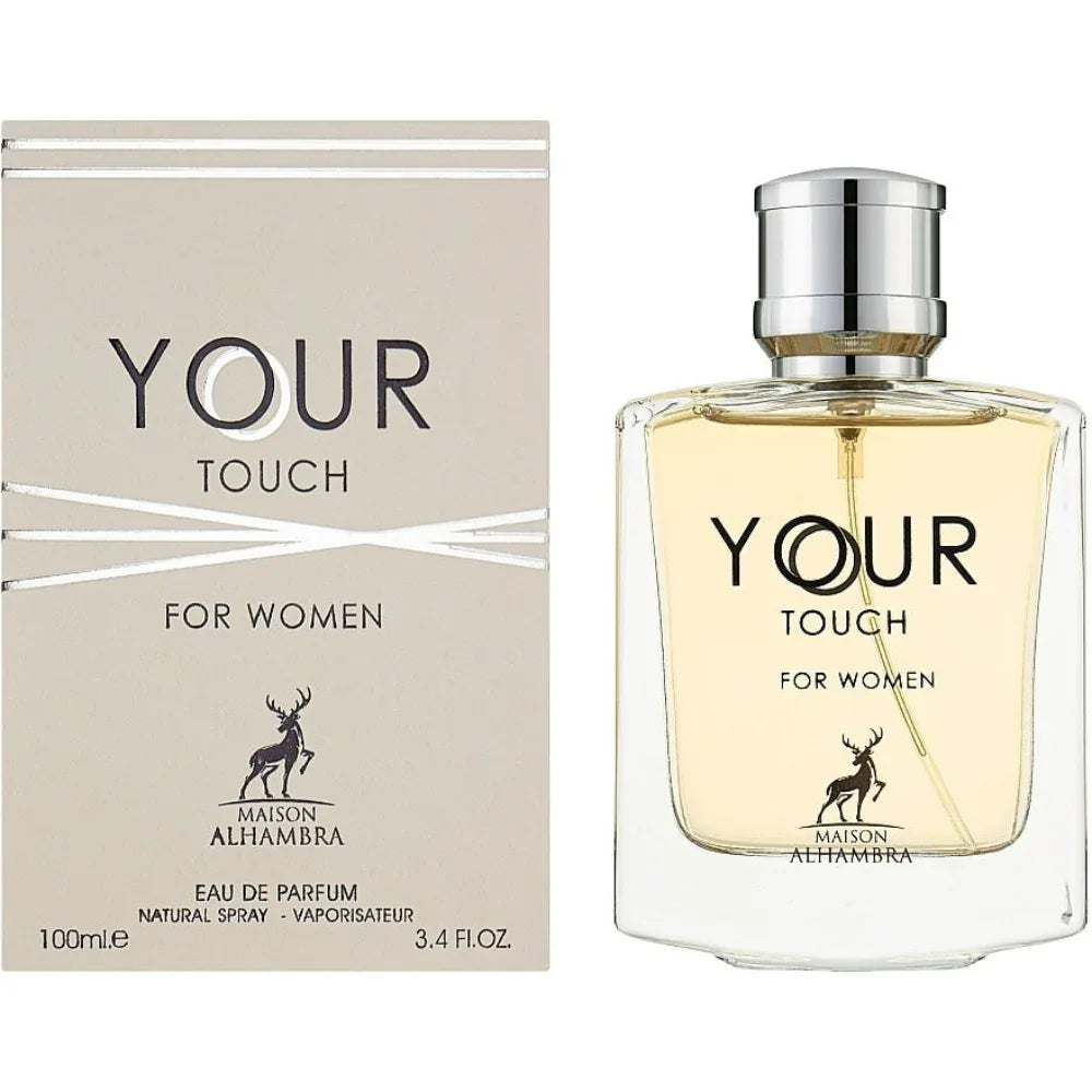 Alhambra Your Touch For Women 100 ml – parfum arabesc